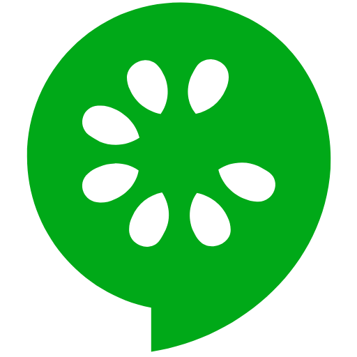 Logo Cucumber