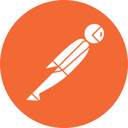 Logo Postman